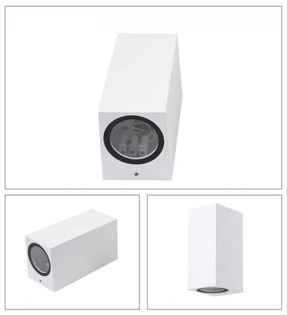 Sola Outdoor Wall Light