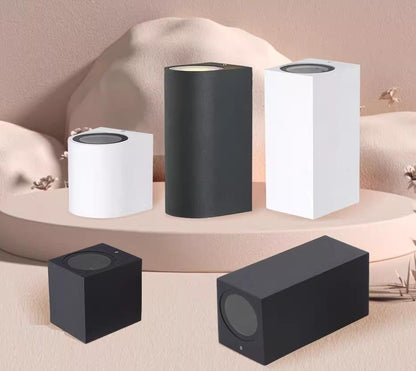 Sola Outdoor Wall Light